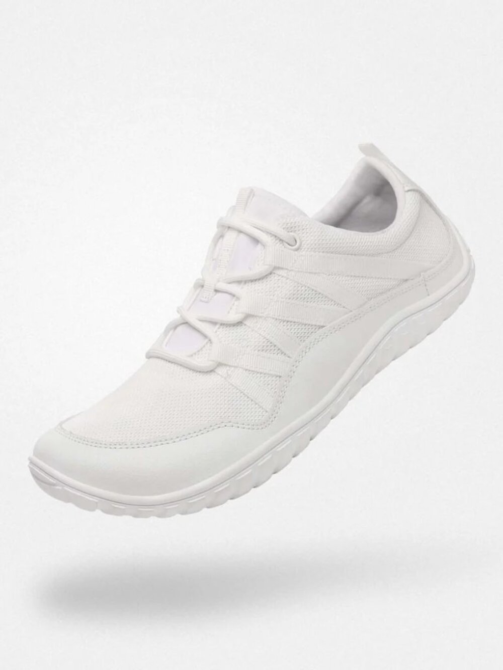 Saguaro Forestep Ⅰ - Barefoot Shoes (37, white)